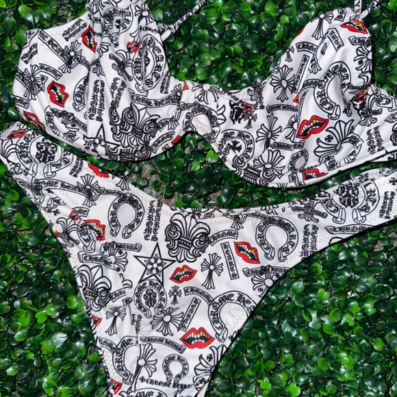 Chrome Hearts Swim Suit - Picture 4 of 4